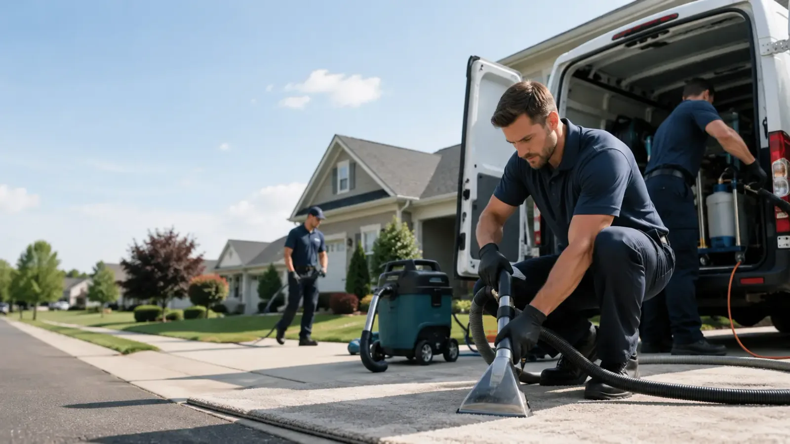 Pet Odor Removal service in Knoxville, IL